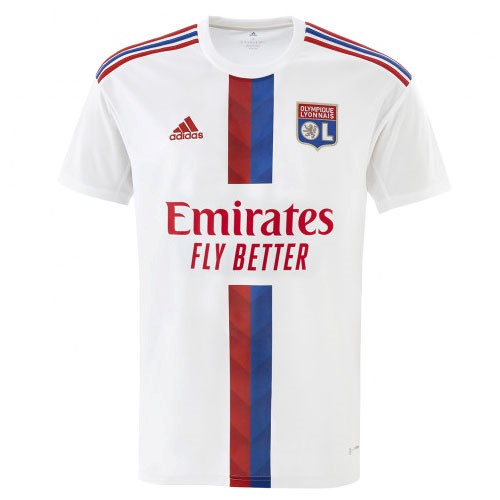 Thailand Lyon Heimtrikot 2022-2023